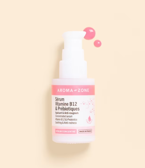 Sérum concentré Vitamine B12 & Prébiotiques