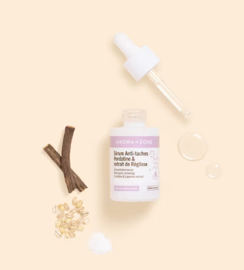 Sérum anti-taches Hordatine & Extrait de Réglisse